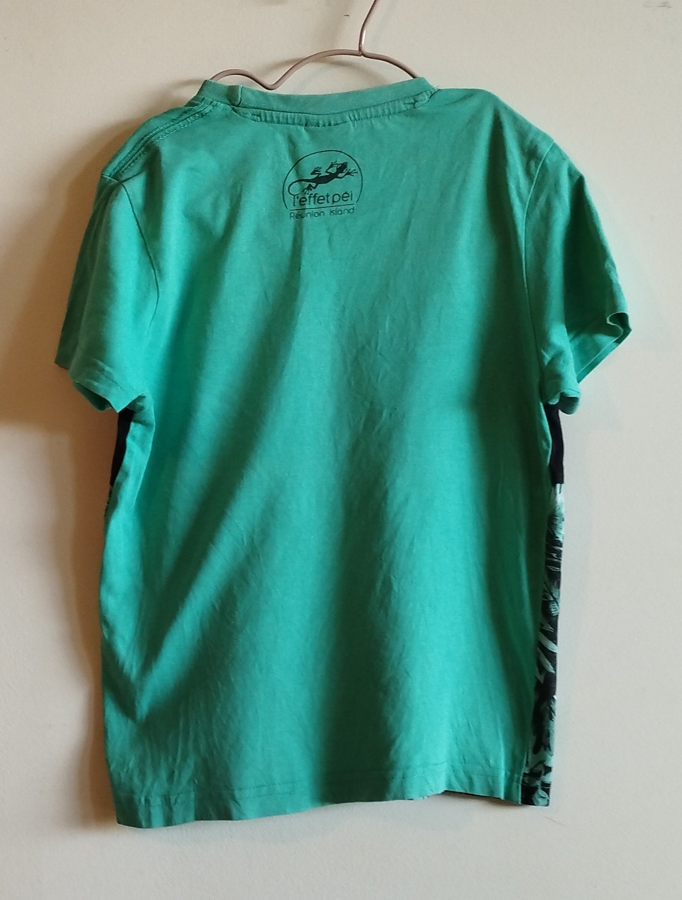 T-shirt L'effet peï 6 ans