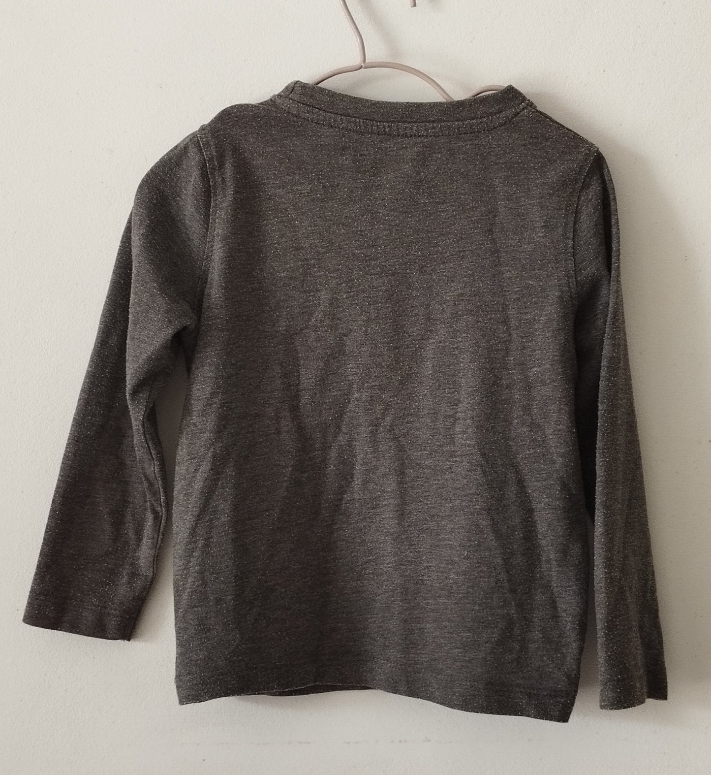 T-shirt In Extenso 3 ans