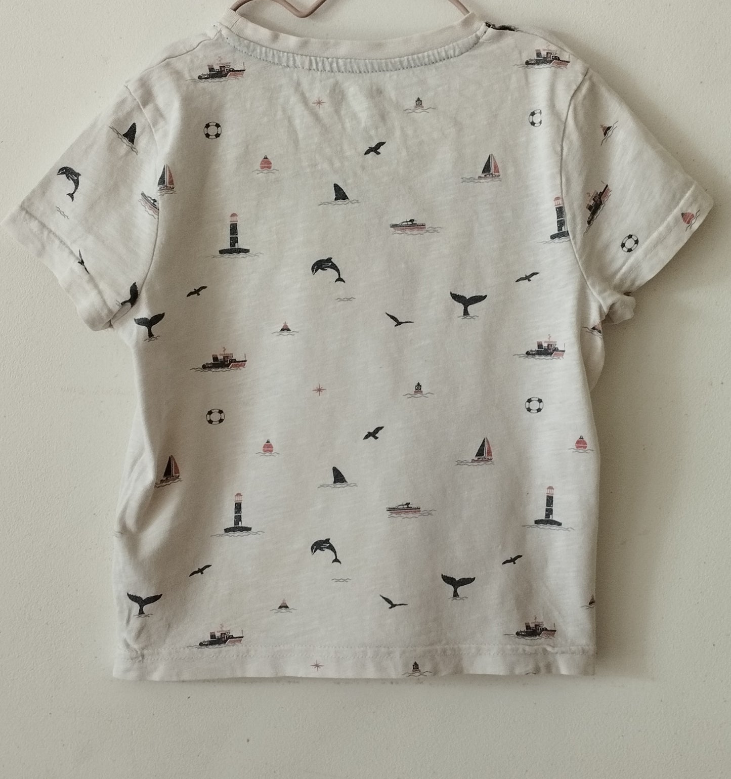 T-shirt Orchestra 4 ans