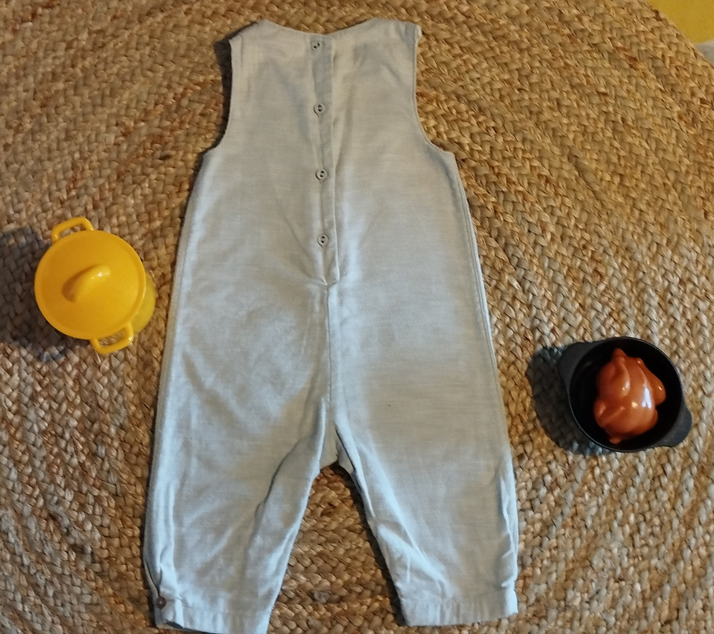 Combi-pantalon Orchestra 12 mois
