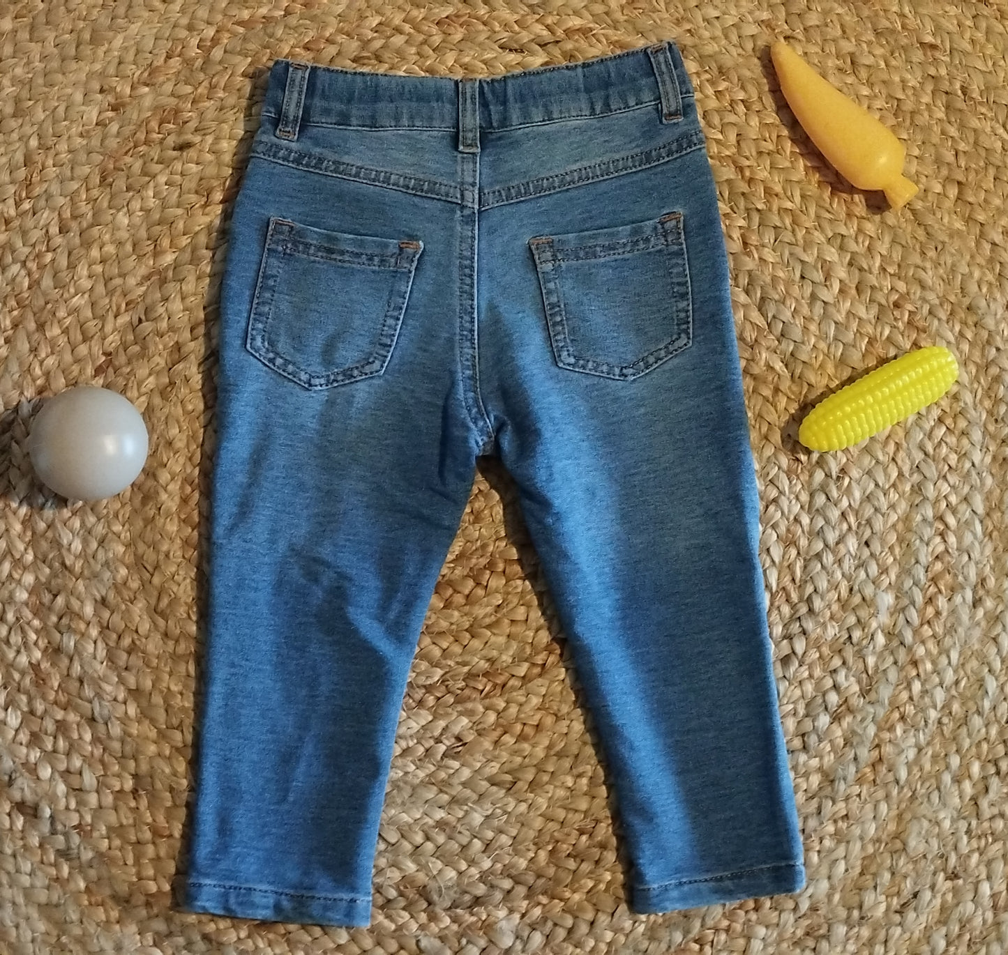 Jean Grain de Blé 24 mois