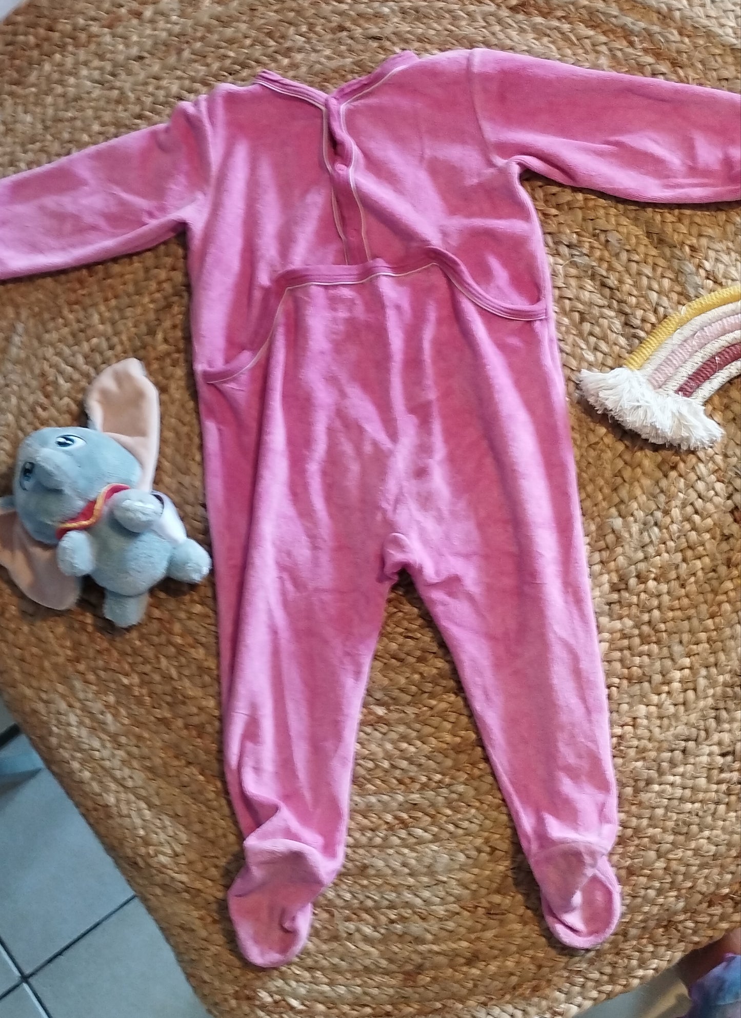 Babygrow Petit Bateau 18 mois