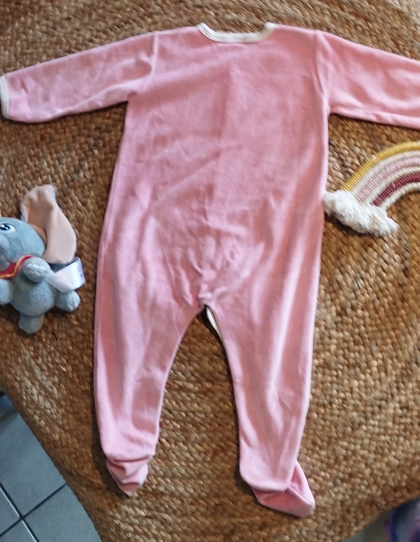 Babygrow Petit Bateau 18 mois