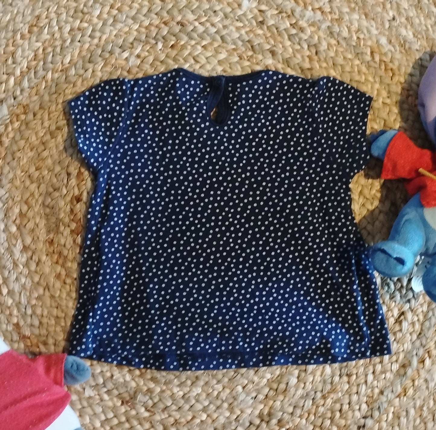 T-shirt Petit Bateau 18 mois