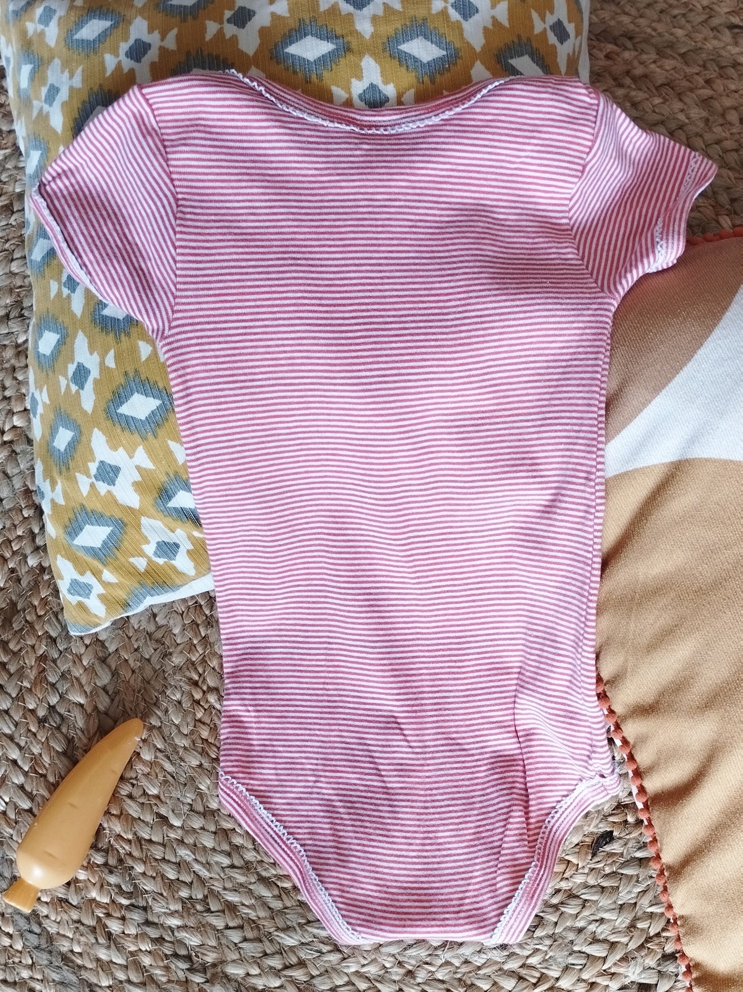 Body Petit Bateau 3 ans