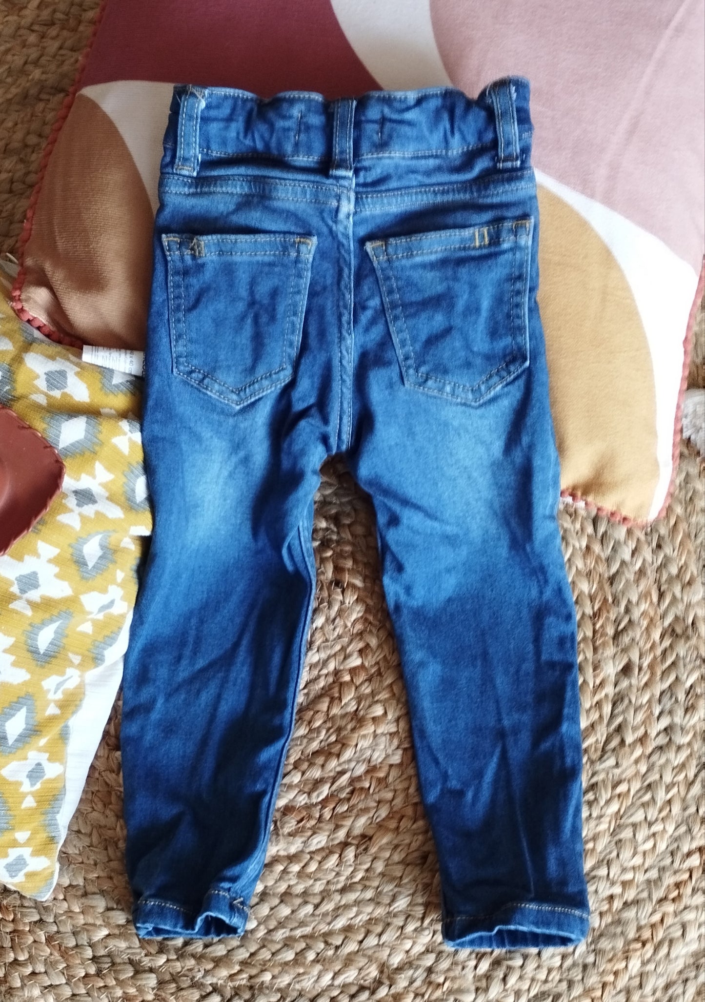 Jean Silversun 3-4 ans