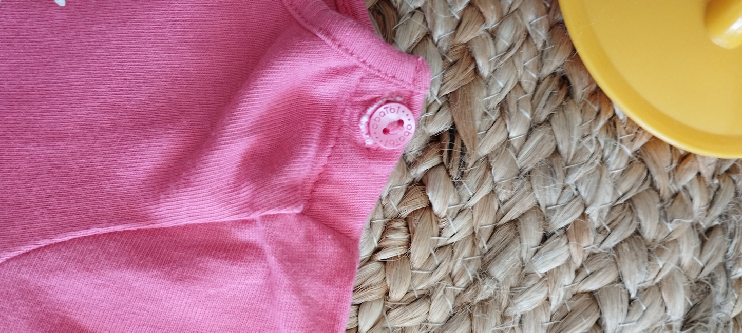 T-shirt  Obaïbi 3 mois
