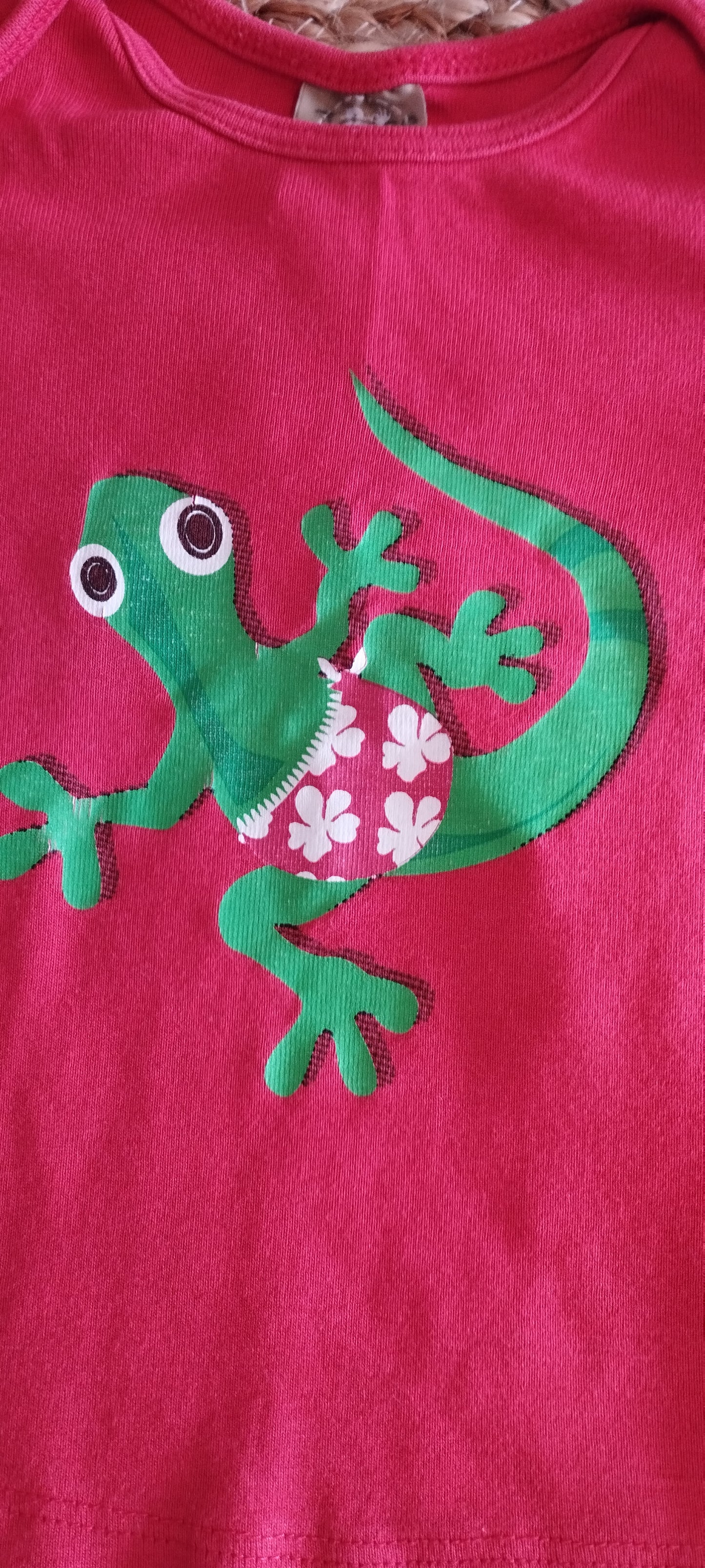 T-shirt  Pardon 6 mois