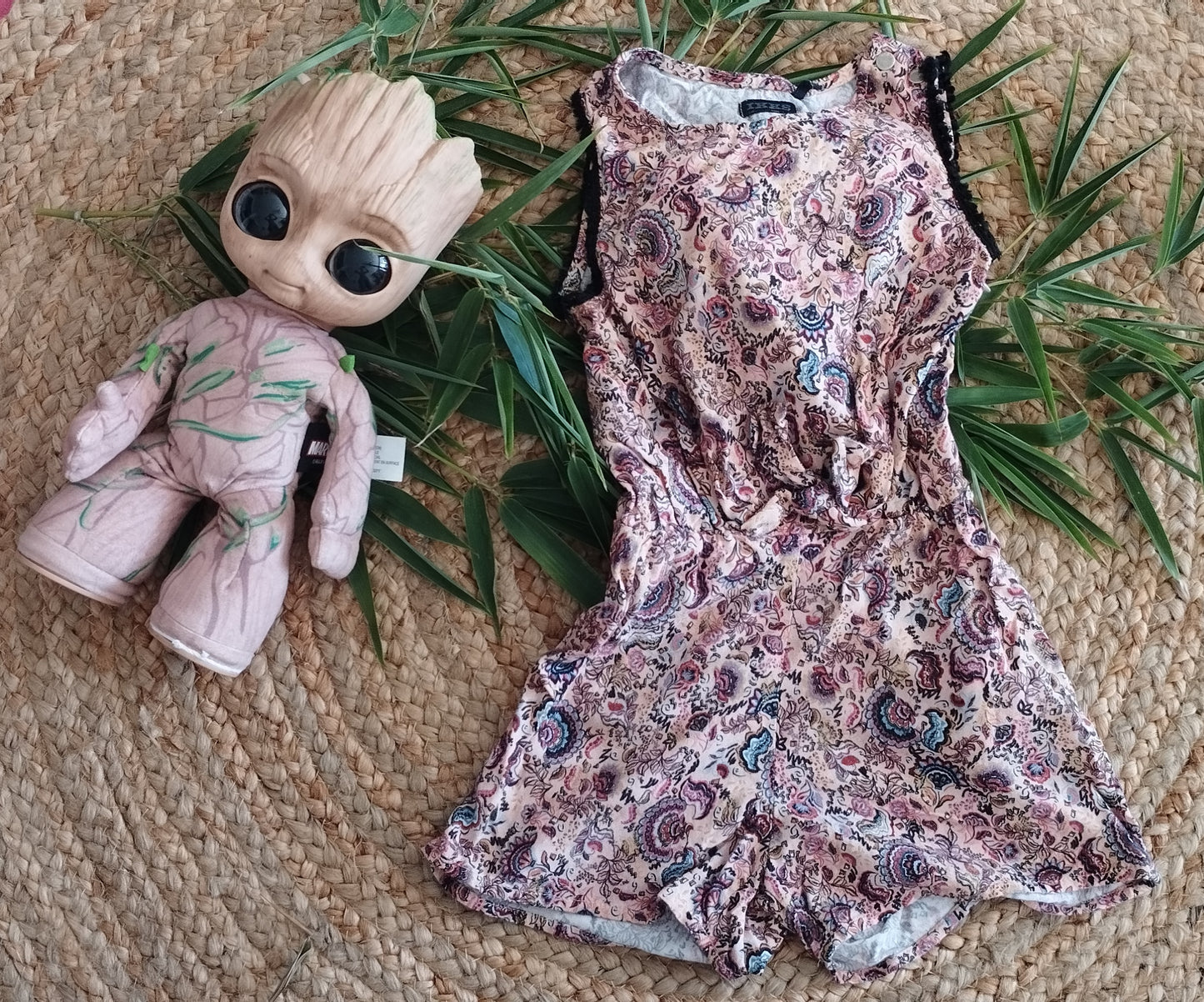 Combi-short IKKS 5 ans Fille