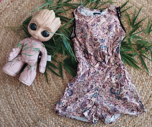 Combi-short IKKS 5 ans Fille
