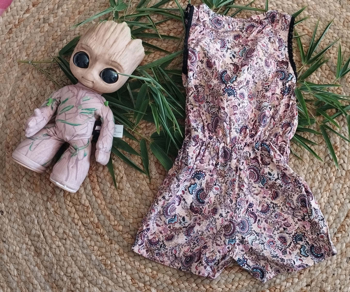 Combi-short IKKS 5 ans Fille