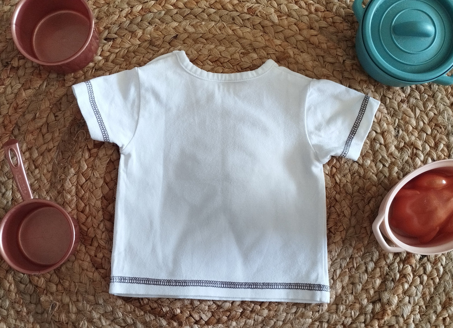 T-shirt 1 mois Dirkje