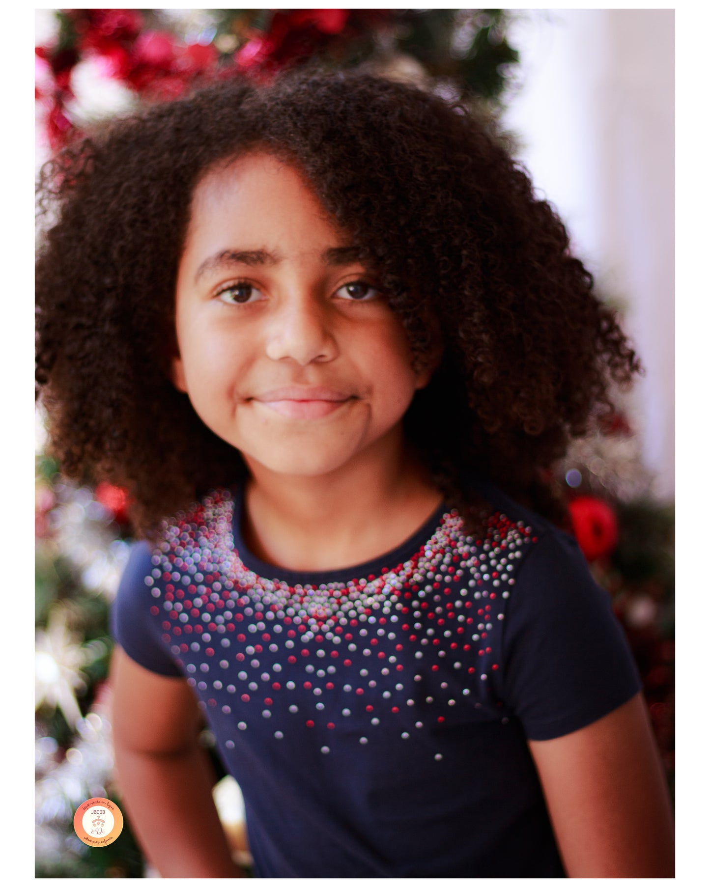 T-shirt Lili Gaufrette 8 ans
