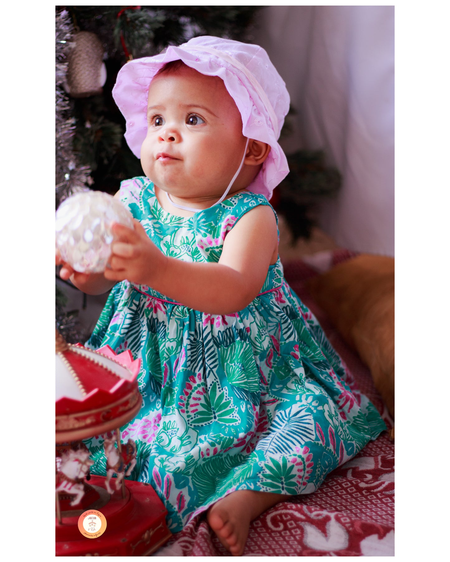 Robe Du Pareil au même 12 mois