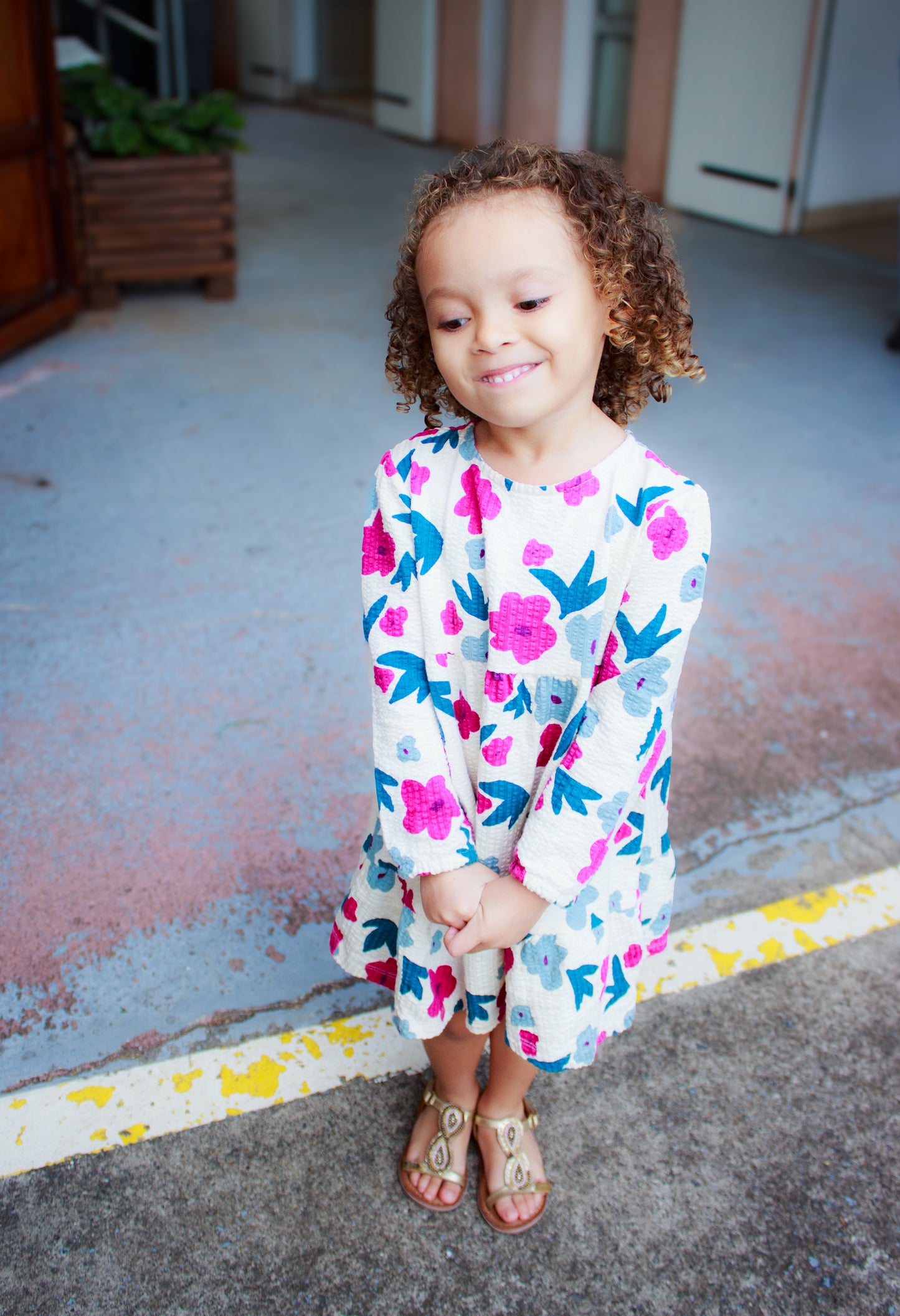 Robe DPAM 4 ans