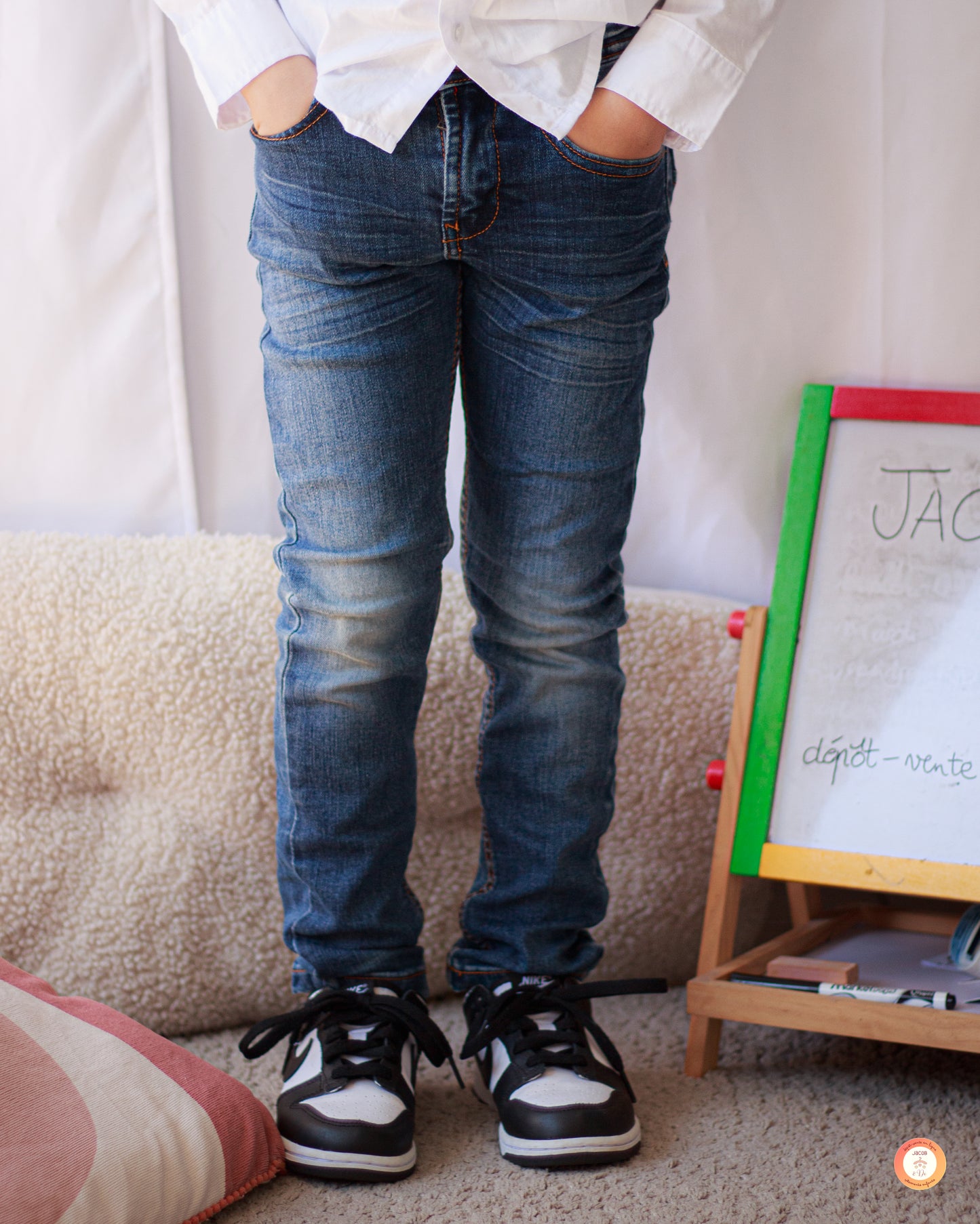 Pantalon Okaïdi 6 ans