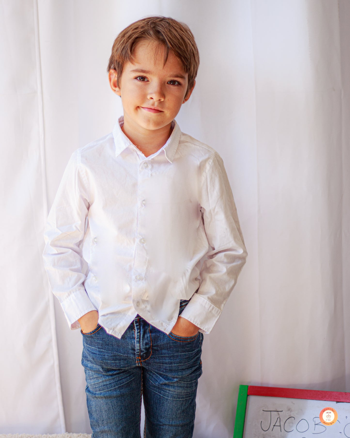 Chemise Gémo 6 ans