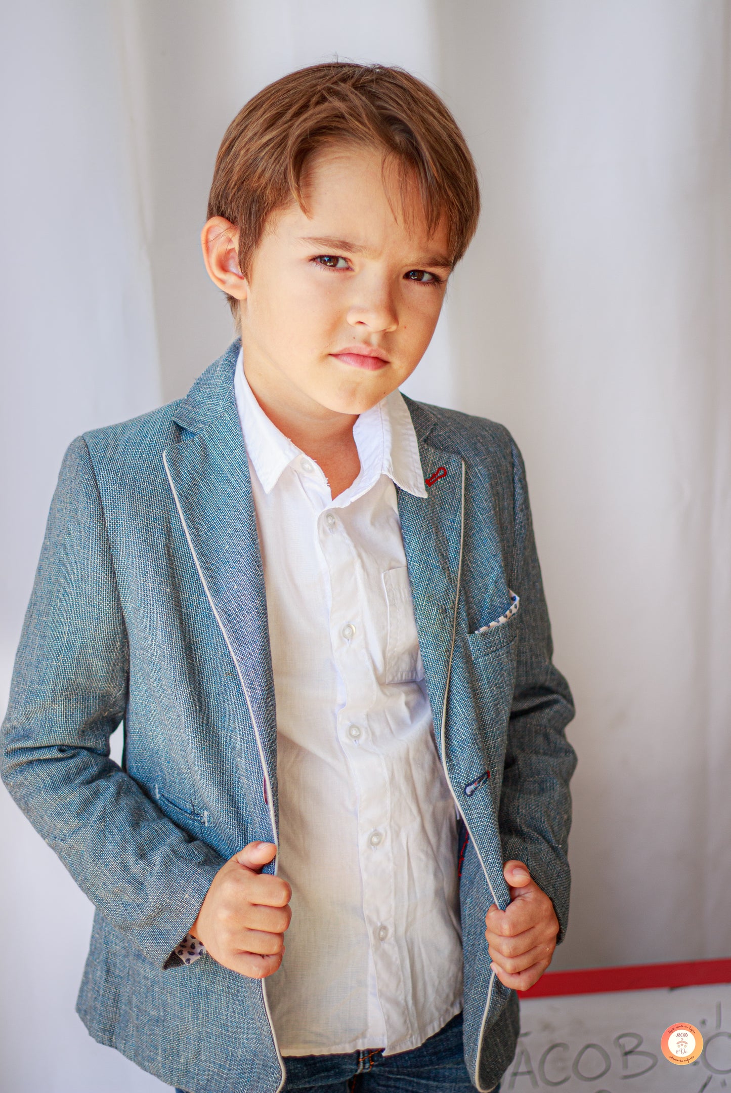 Veste Chaton d'Or 5 ans