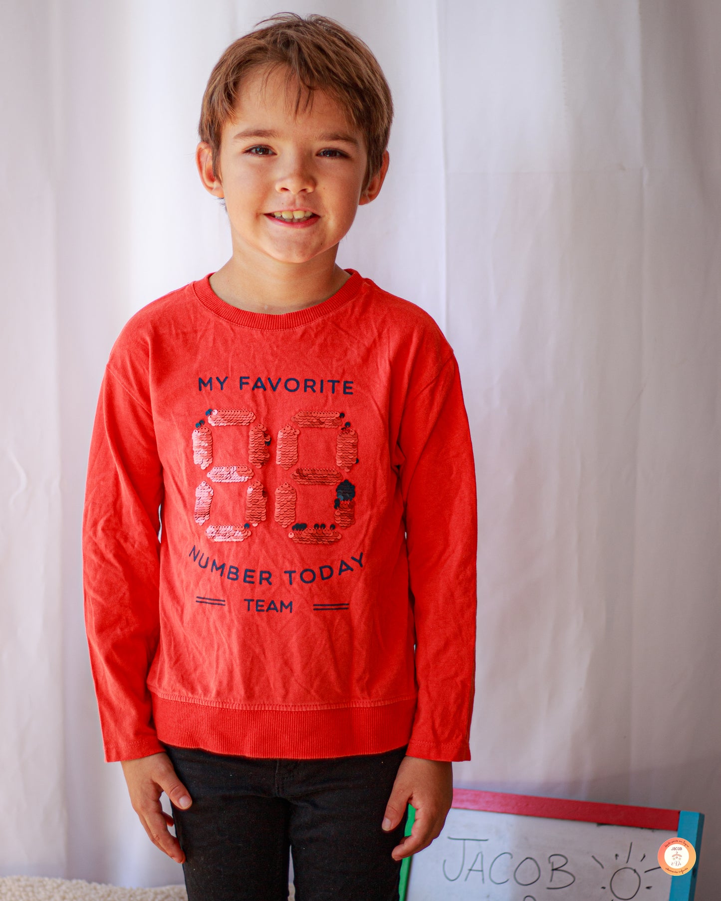 T-shirt Okaïdi 6 ans