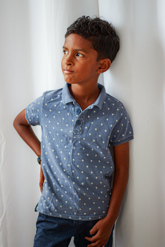 Polo Kiabi 8 ans