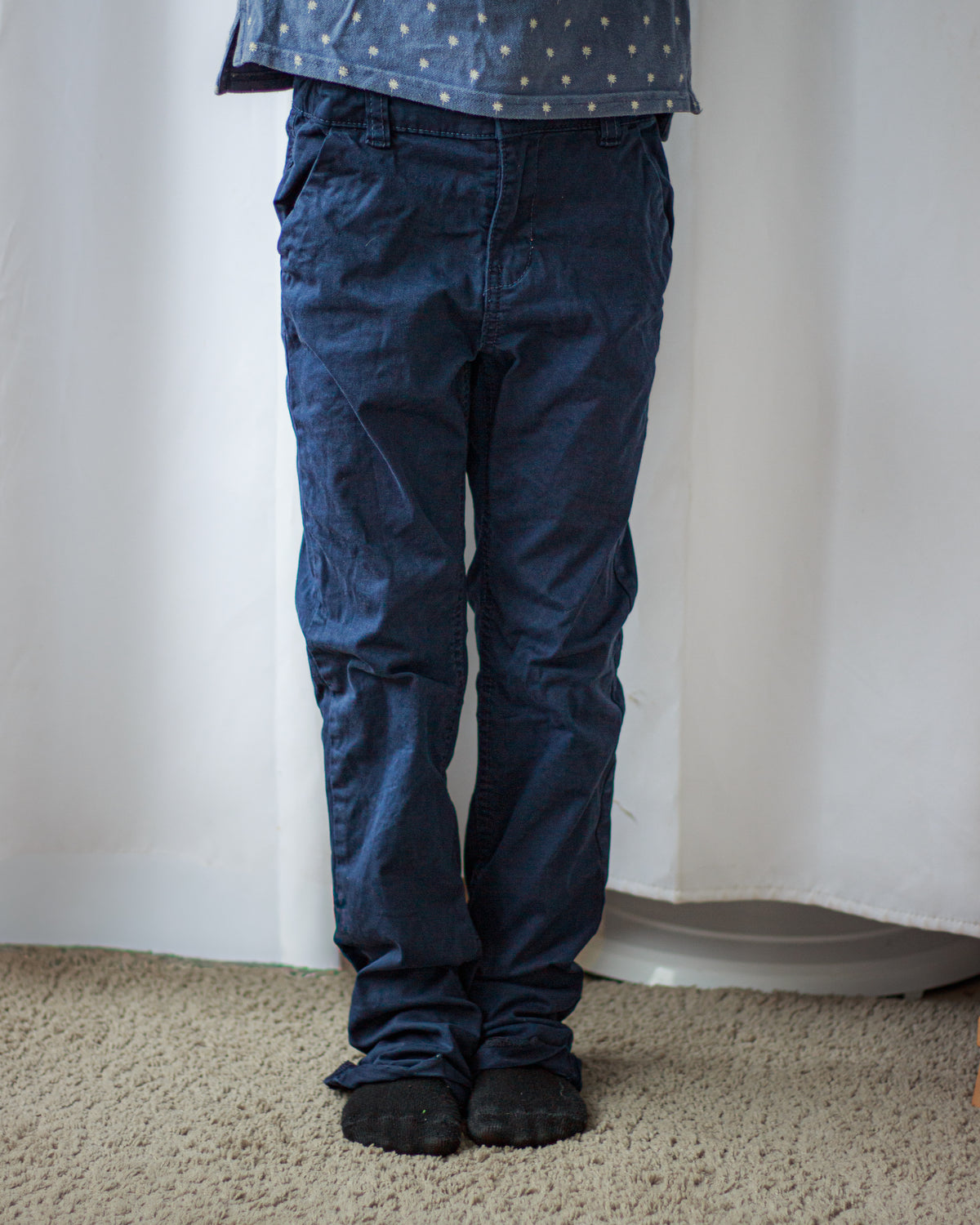 Pantalon Gémo 9 ans