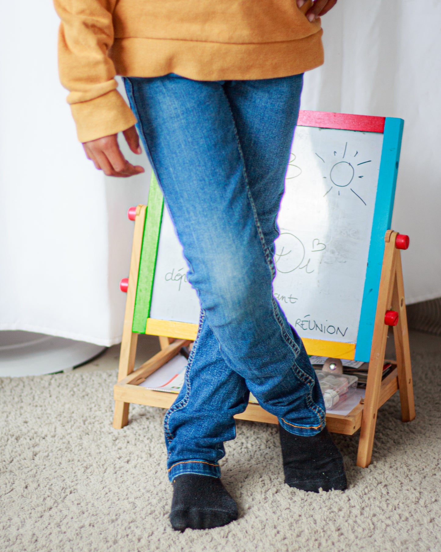 Pantalon Okaïdi 8 ans
