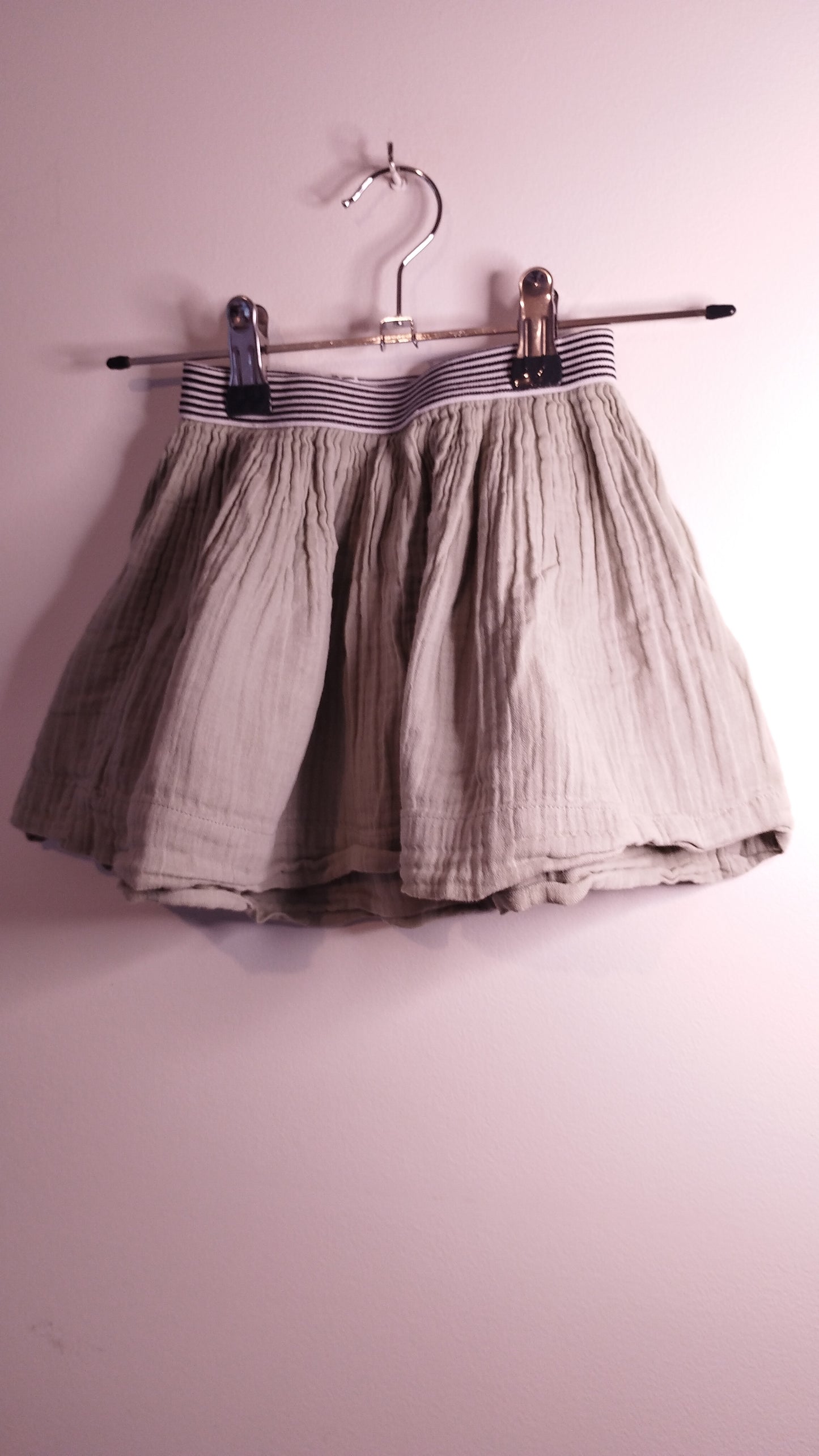 Jupe Petit Bateau 3 ans