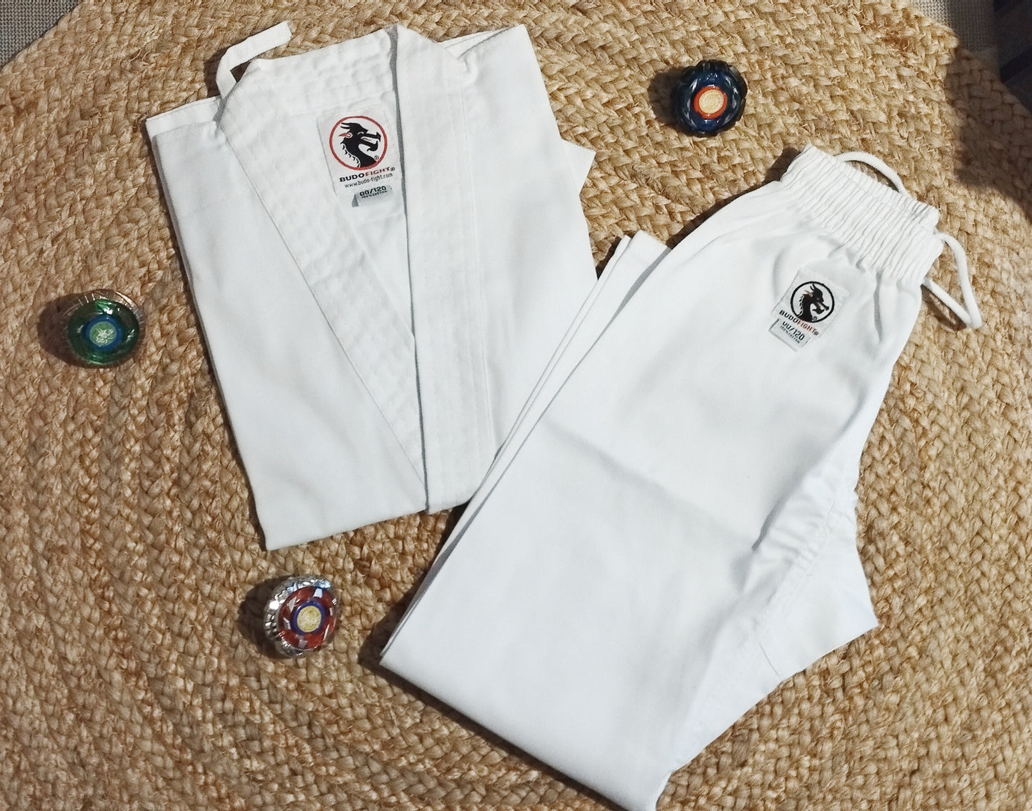 Kimono Budo Fight  7-8 ans