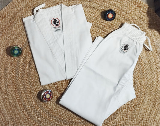 Kimono Budo Fight  7-8 ans