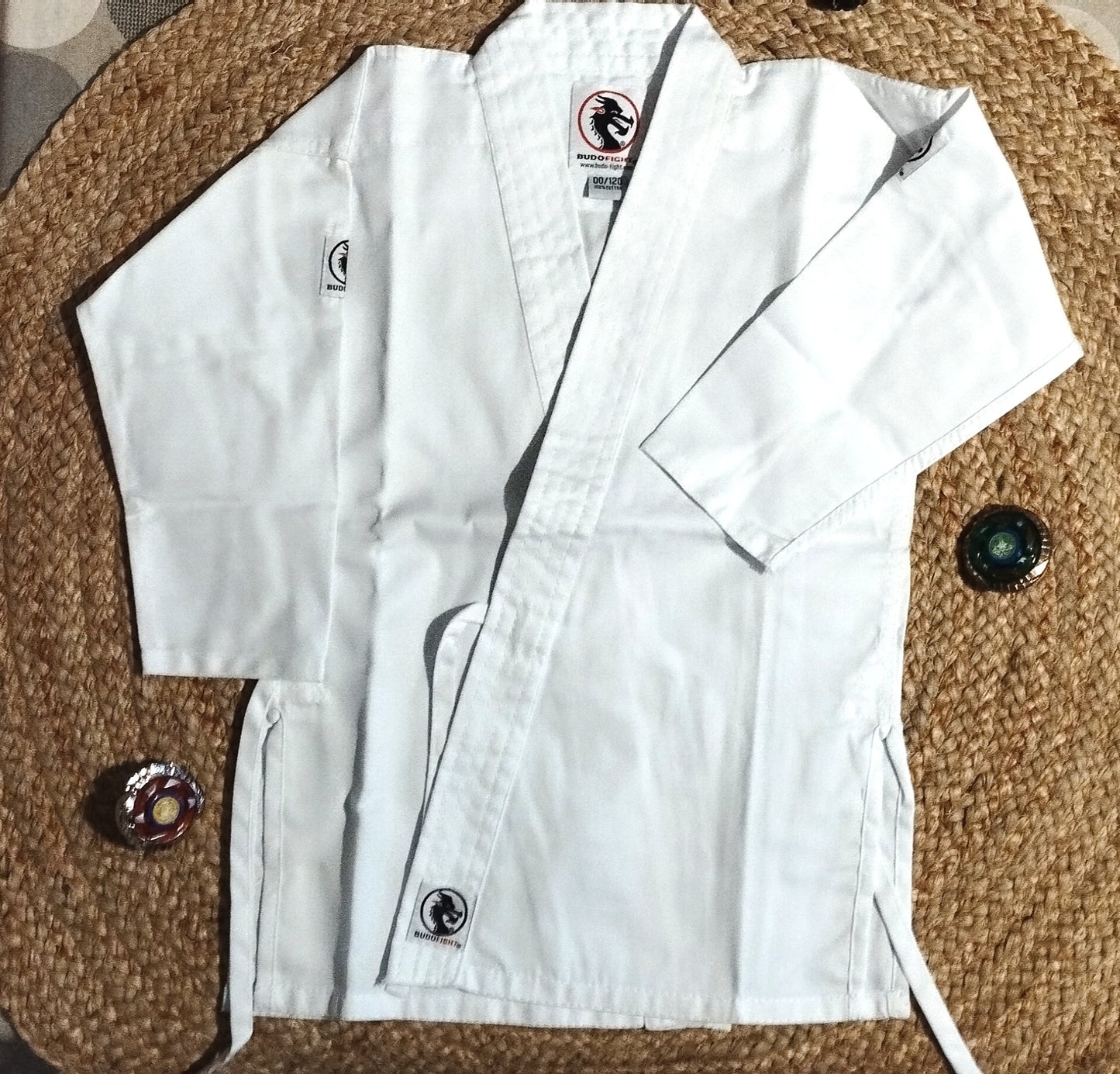 Kimono Budo Fight  7-8 ans