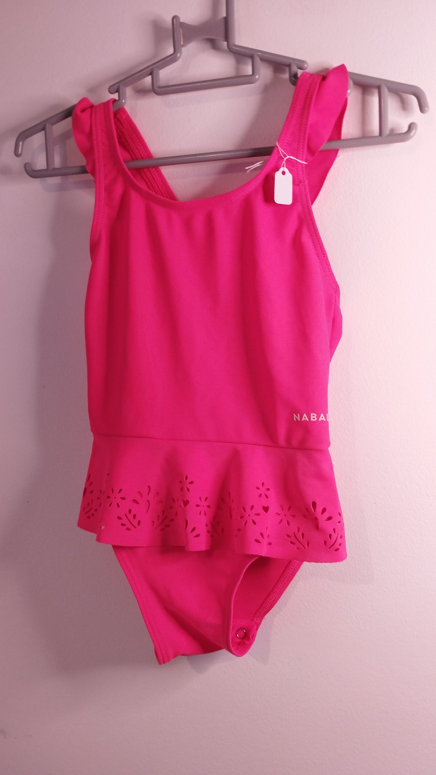 Maillot de bain Nabaiji 18 mois