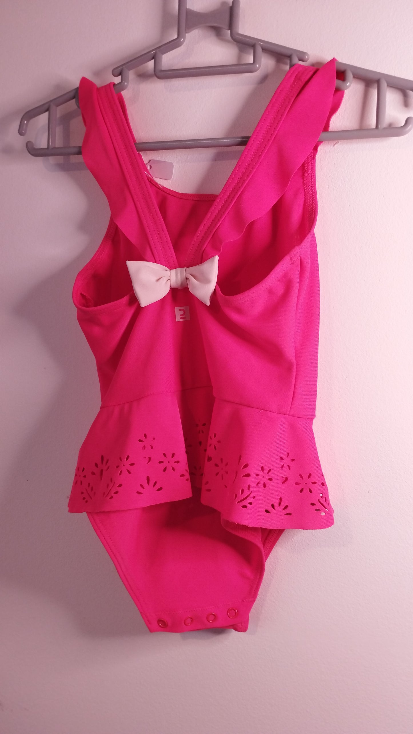 Maillot de bain Nabaiji 18 mois