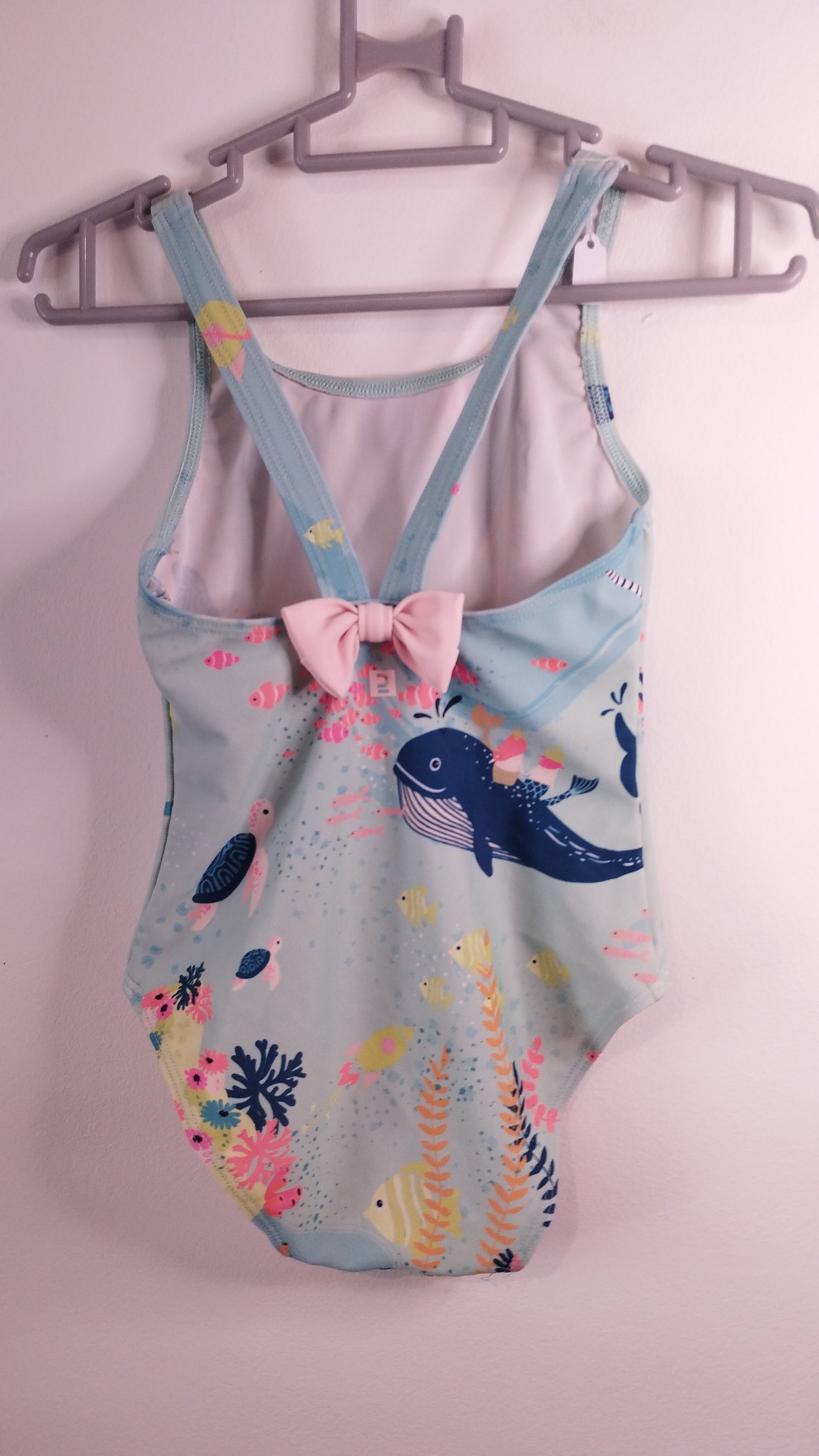Maillot de bain Decathlon 2 ans