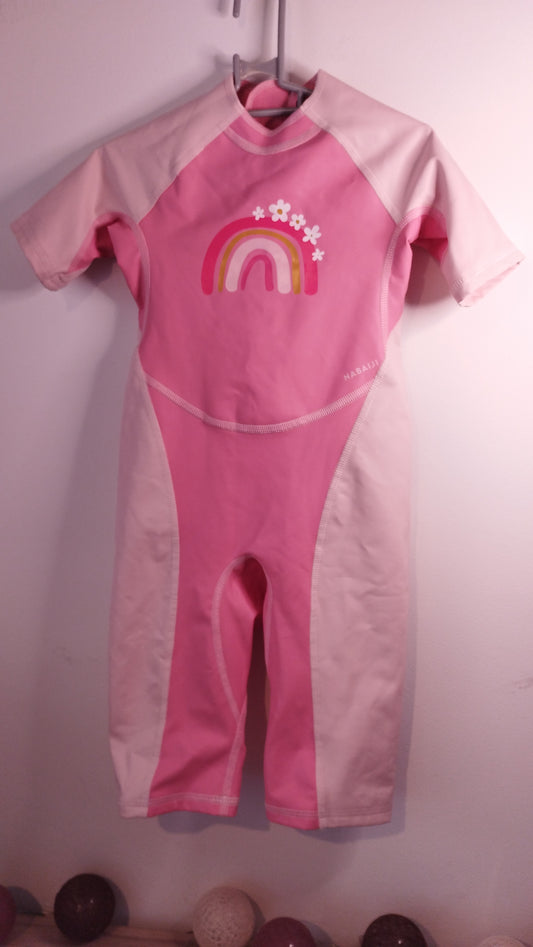 Combinaison Nabaiji 3 ans