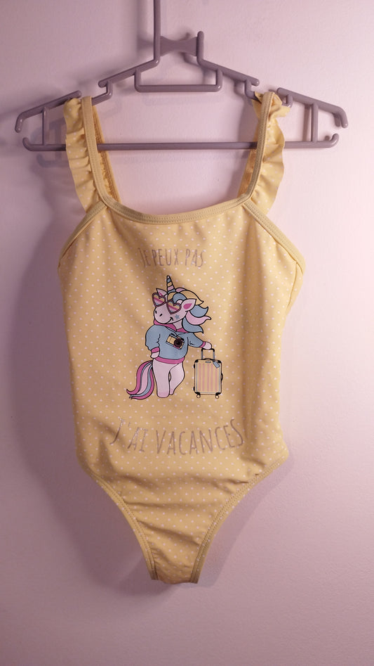 Maillot de bain 4 ans
