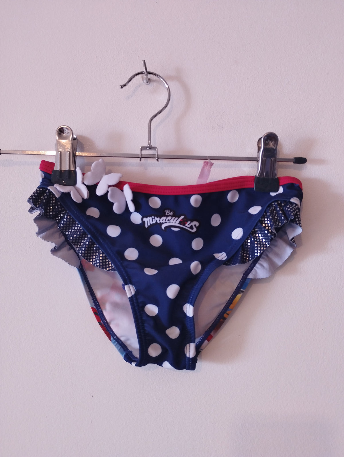Maillot de bain Miraculous 8 ans