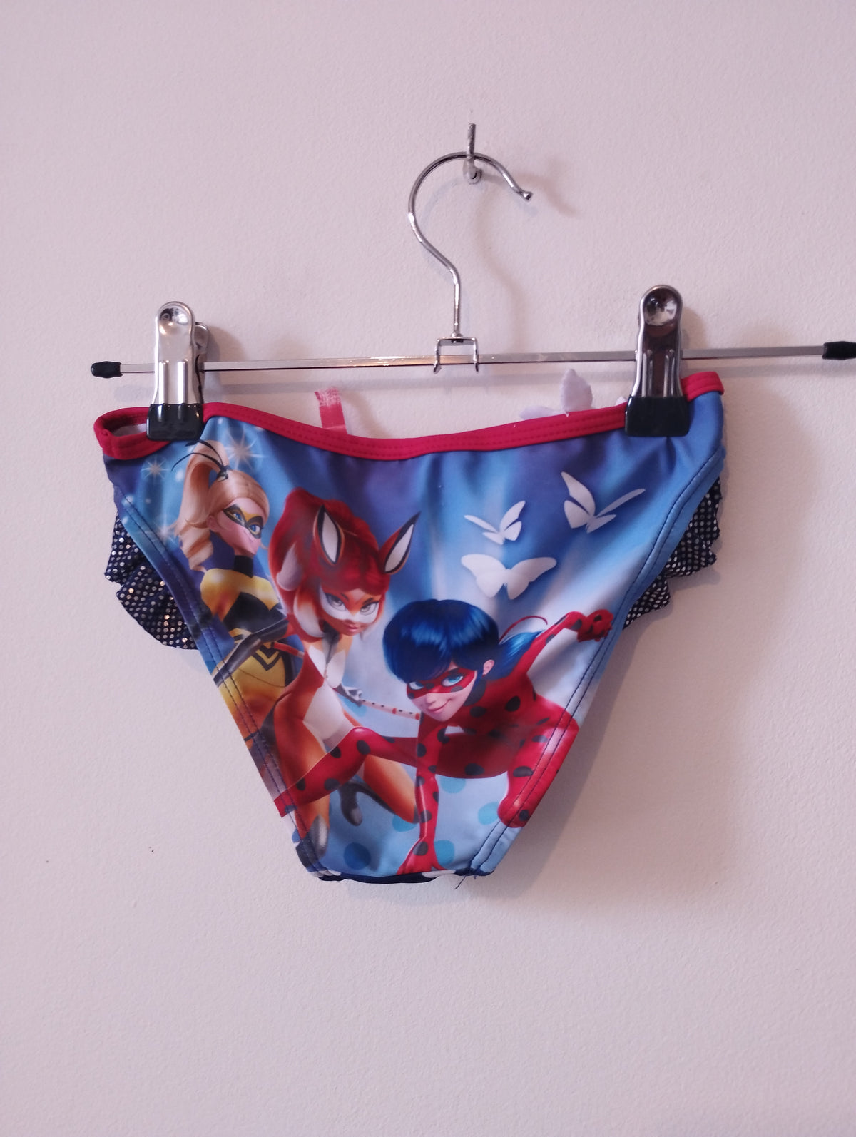 Maillot de bain Miraculous 8 ans