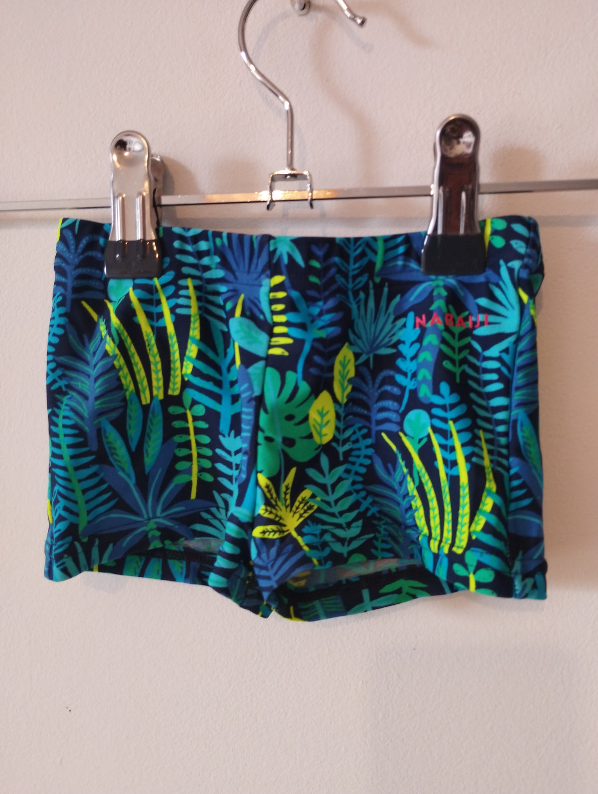 Maillot de bain Nabaiji 18 mois