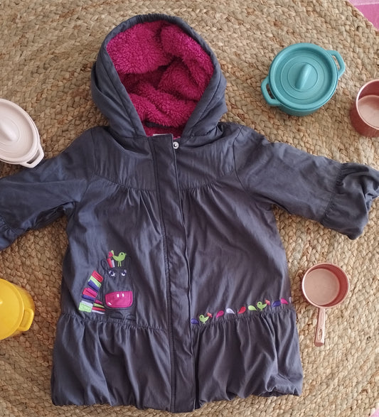Manteau Du Pareil Au Même 18 mois