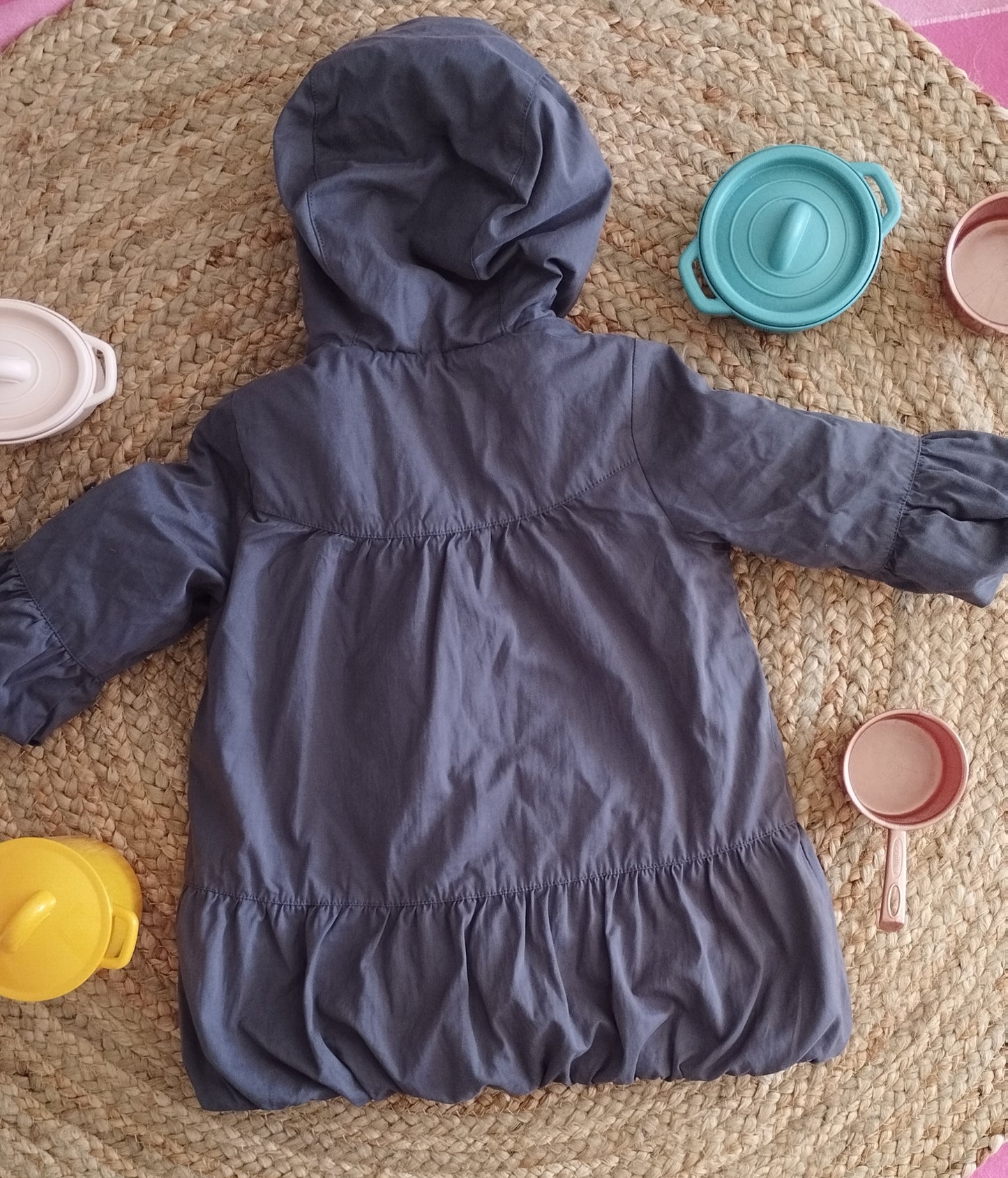 Manteau Du Pareil Au Même 18 mois