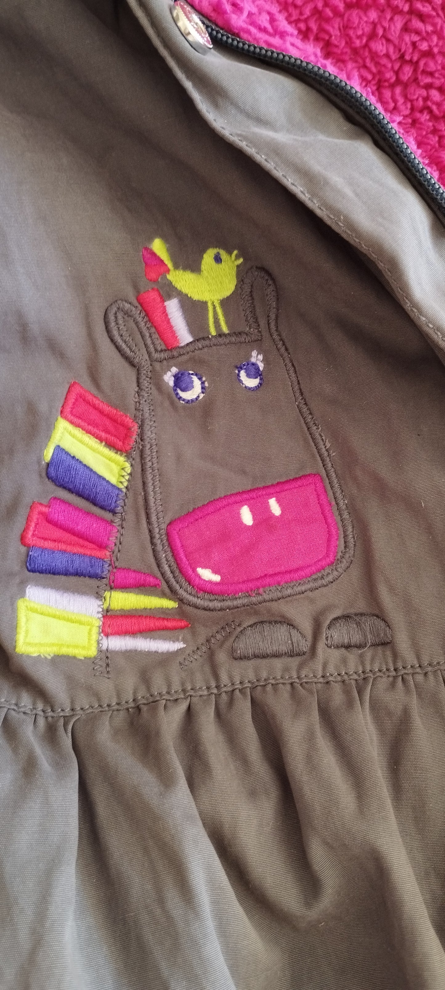 Manteau Du Pareil Au Même 18 mois