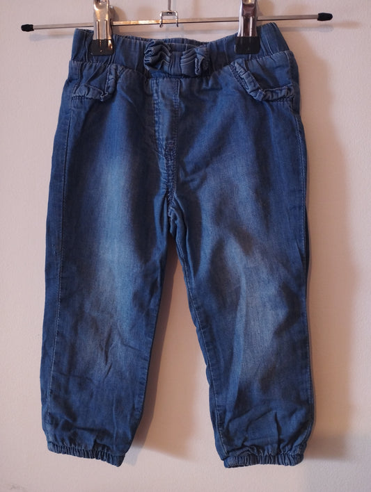 Pantalon Pat et Ripaton 18 mois