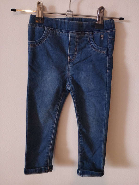 Pantalon Obaïbi 18 mois