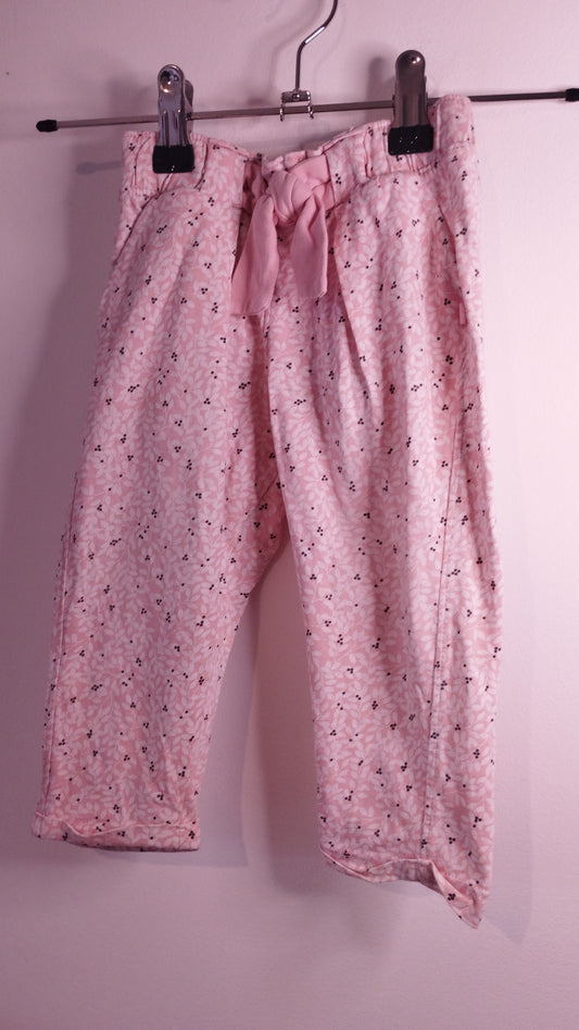 Pantalon Obaïbi 18 mois