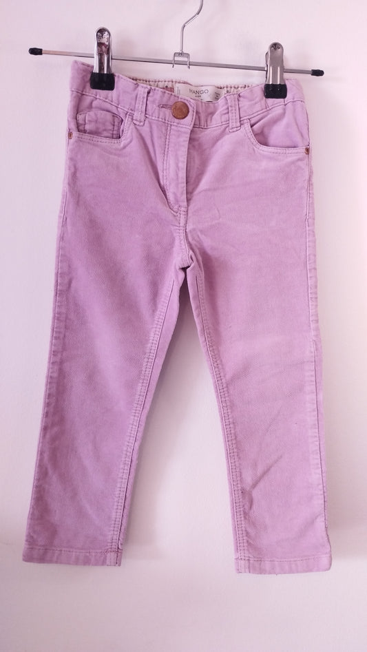 Pantalon Mango 3 ans