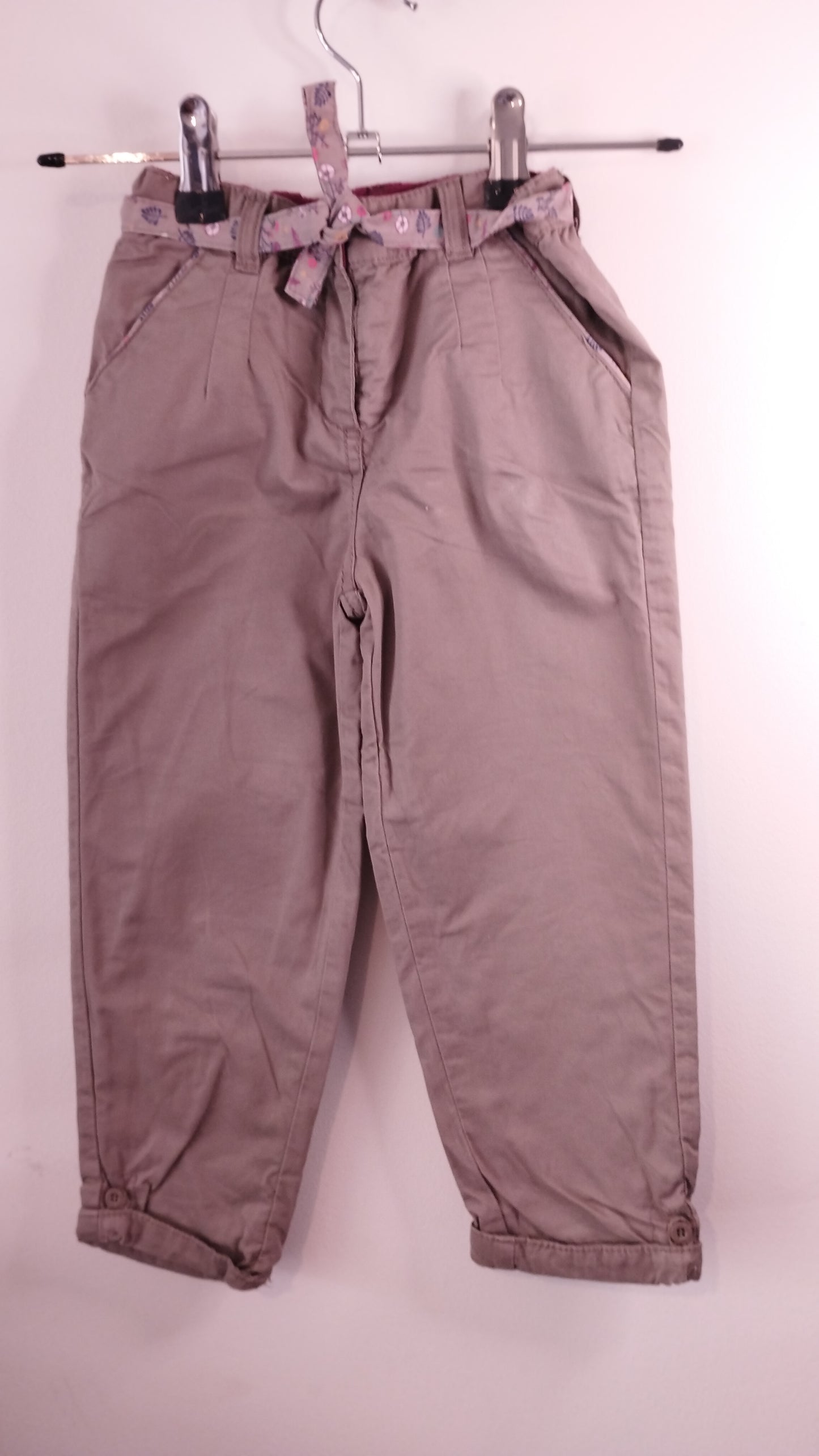 Pantalon Cadet Rousselle Paris 3 ans