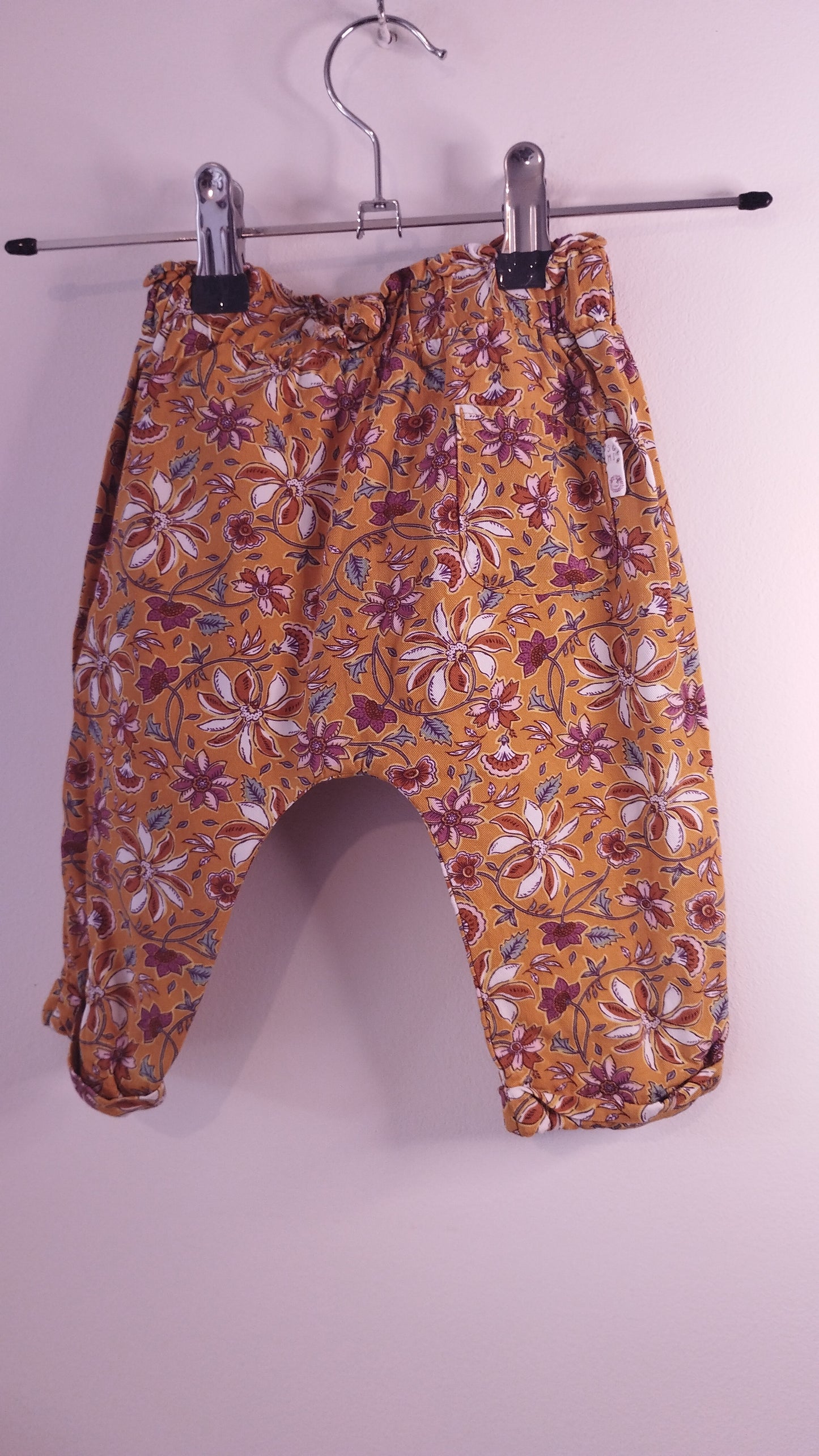 Pantalon Sergent Major 6 mois