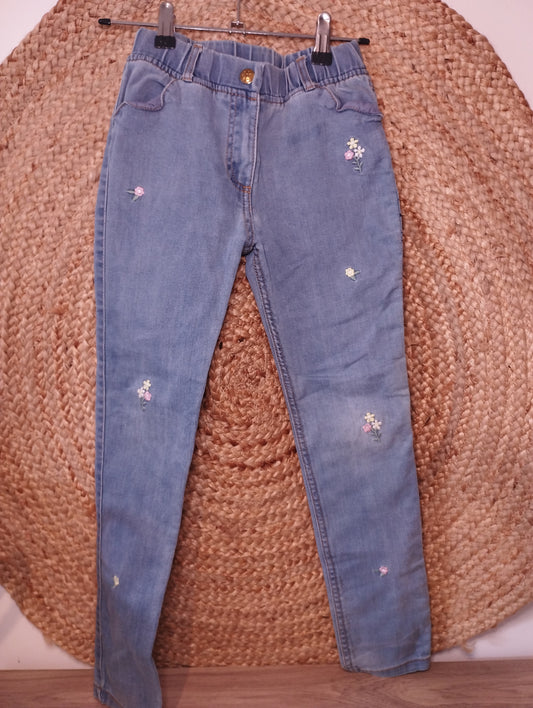 Pantalon Sergent Major 9 ans
