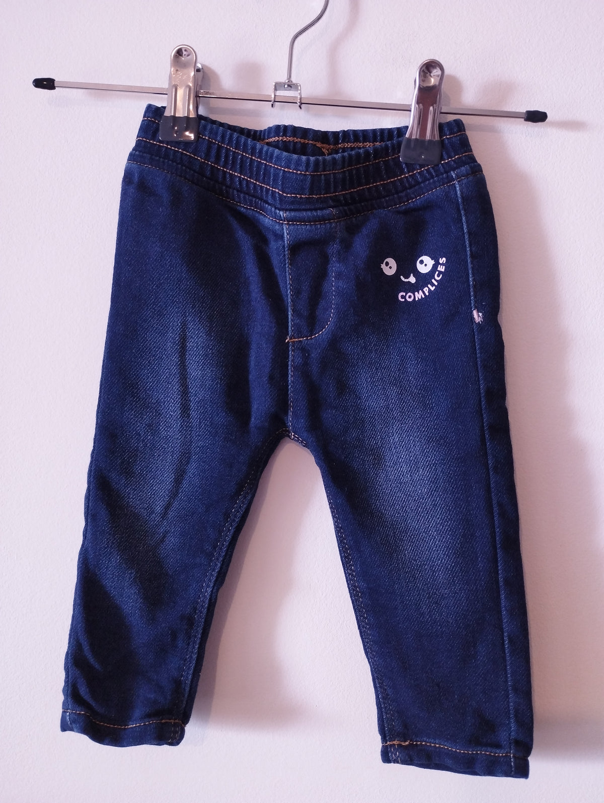 Pantalon Complices 9 mois