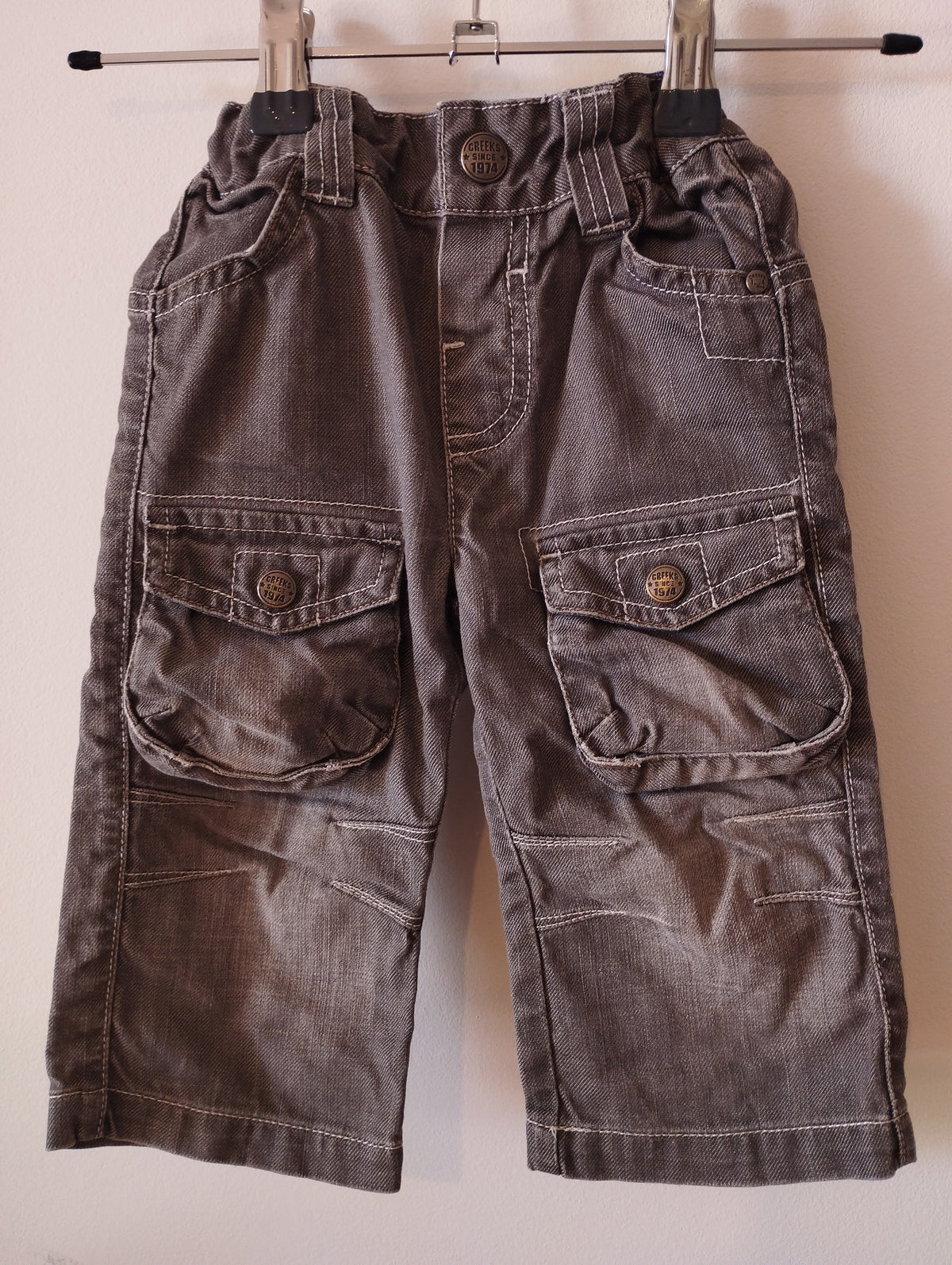 Pantalon Creeks 12 mois